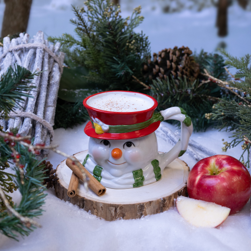 The Apple of My Chai