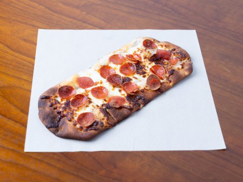 Pepperoni Flatbread