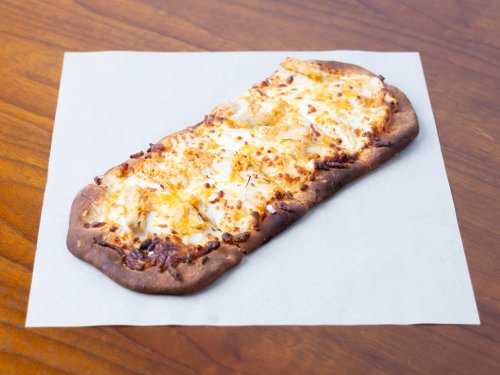 Buffalo Chicken Flatbread