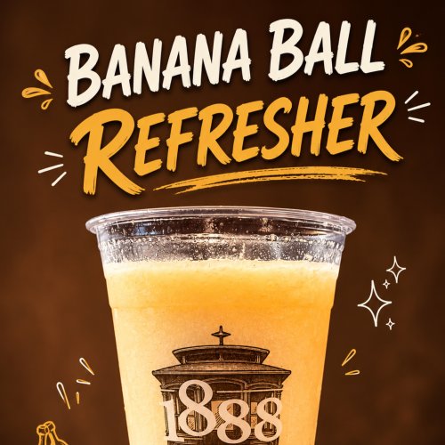 Banana Ball Refresher