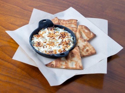 Artichoke Spinach Dip