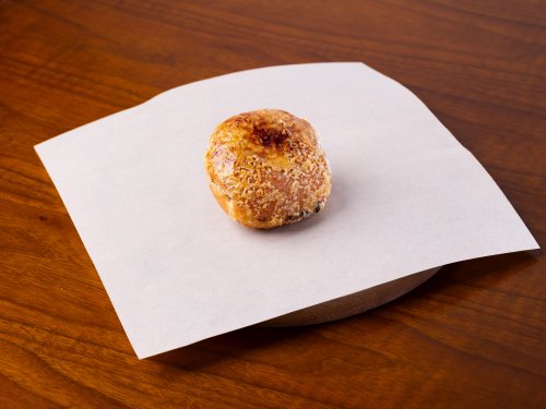 Crème Brûlée Donut