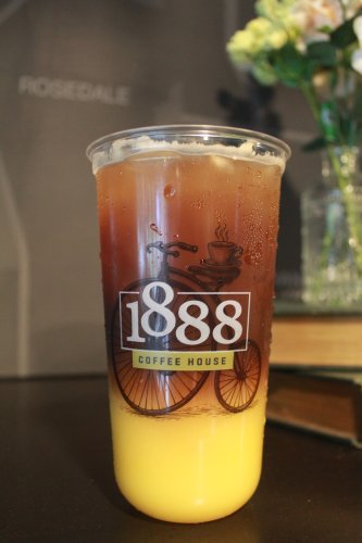 Sunny Espresso