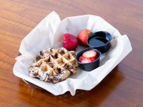 Belgian Waffle
