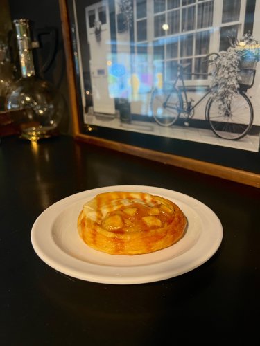 Cream Cheese Danish