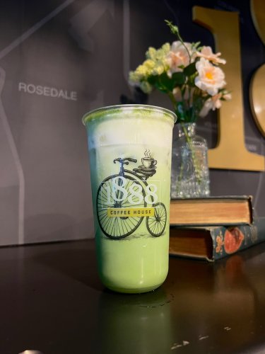 Harvest Moon Matcha