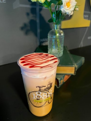 #87 Latte