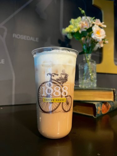 White Chocolate Macadamia Nut Chai