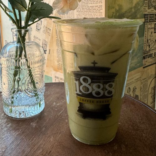 Lavender Fields Matcha