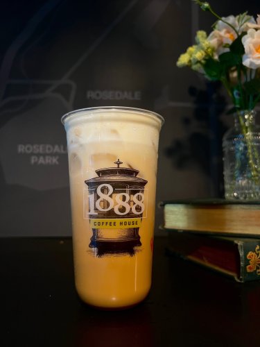 Black Sugar Crème Latte