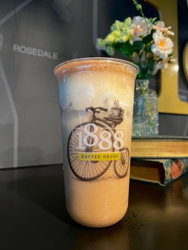 Spiced Peach Chai